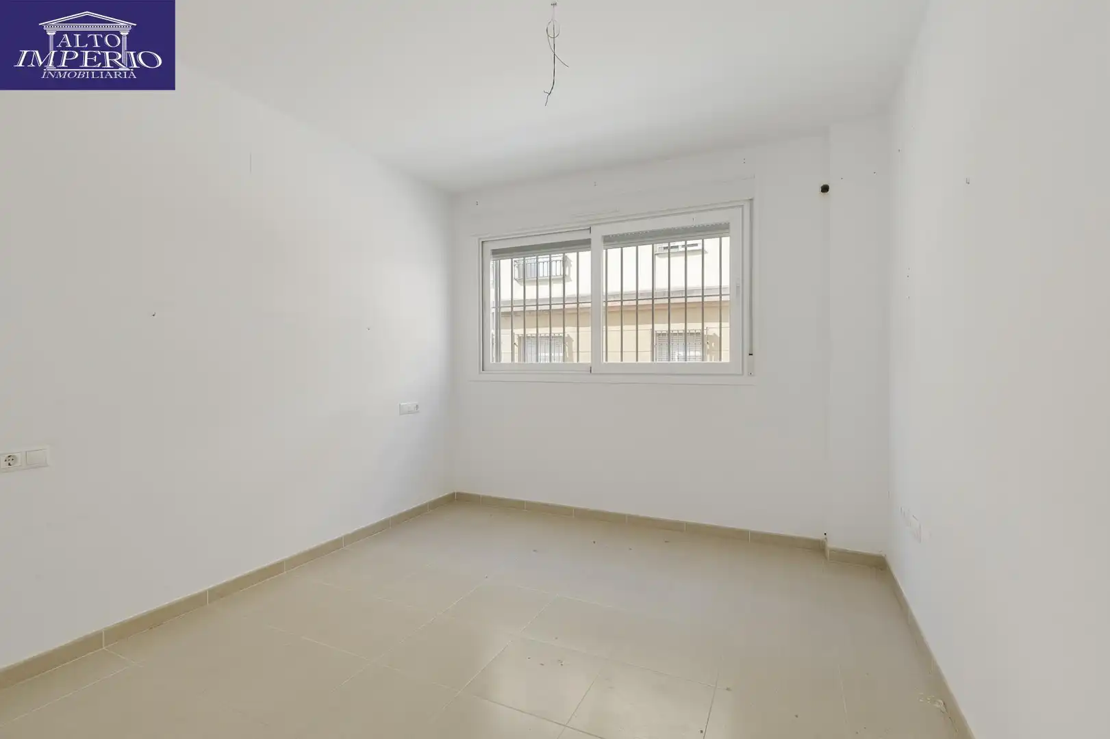 Bedroom of Flat for sale in Pinos Puente