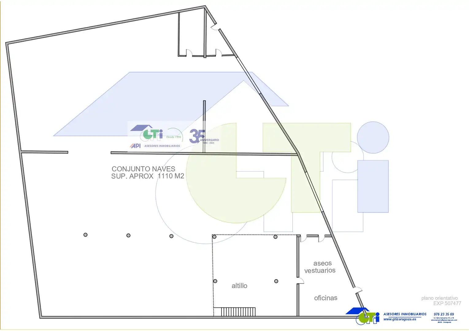 Nau industrial en venda a AVDA SAN ANTONIO, imagen 10