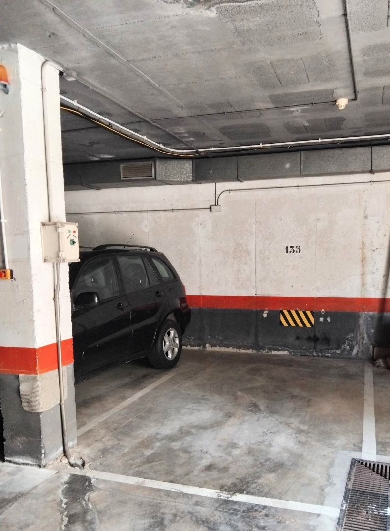 Garage to rent in Carrer de Ramon Turró, 89, La Vila Olímpica del Poblenou, Sant Martí,  Barcelona Capital