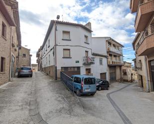 Vista exterior de Casa o xalet en venda en Arróniz amb Calefacció