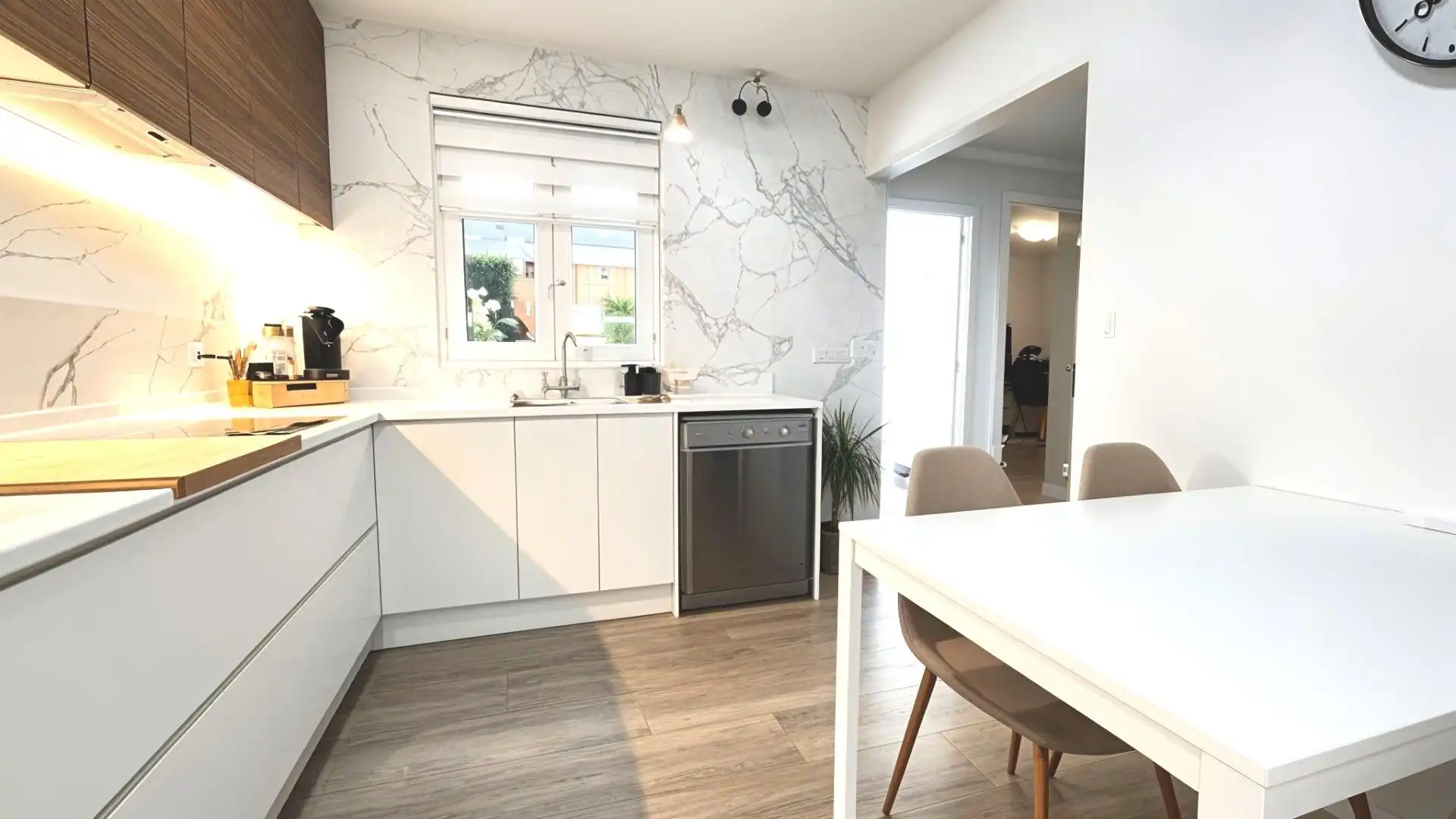 Cocina de Casa o chalet en venta en Torrent con Jardín privado y Terraza