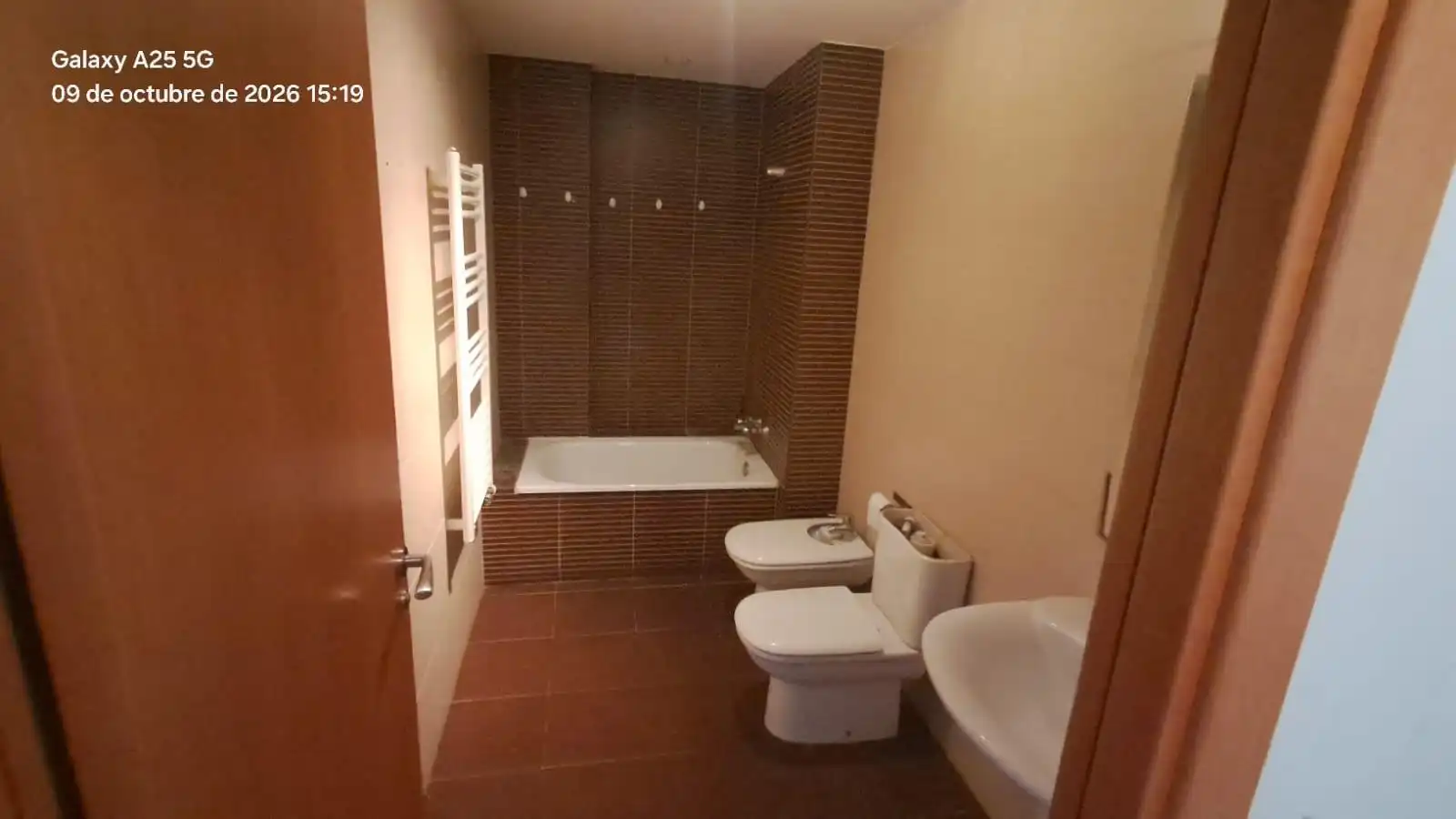 Badezimmer von Wohnung zum Verkauf in Partides de Lleida