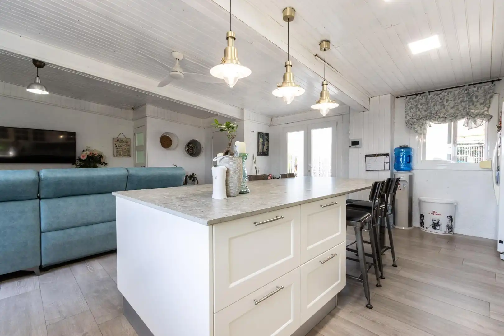 Cocina de Casa o chalet en venta en Terrassa con Aire acondicionado, Calefacción y Jardín privado