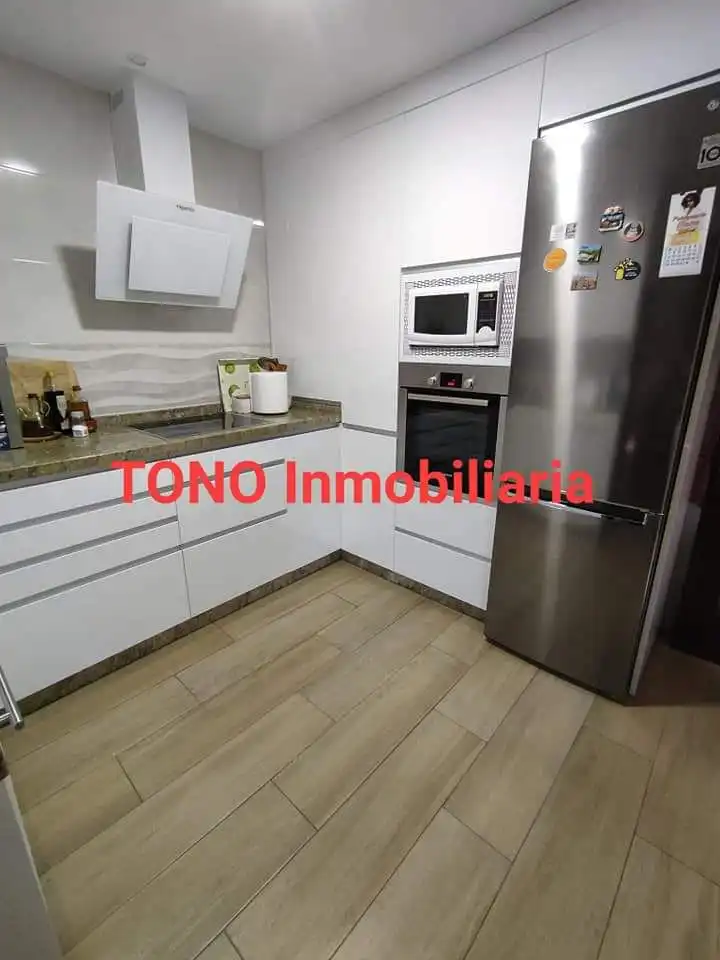 Kitchen of Houses for sale in Écija  with Air Conditioner, Terrace and Storage room