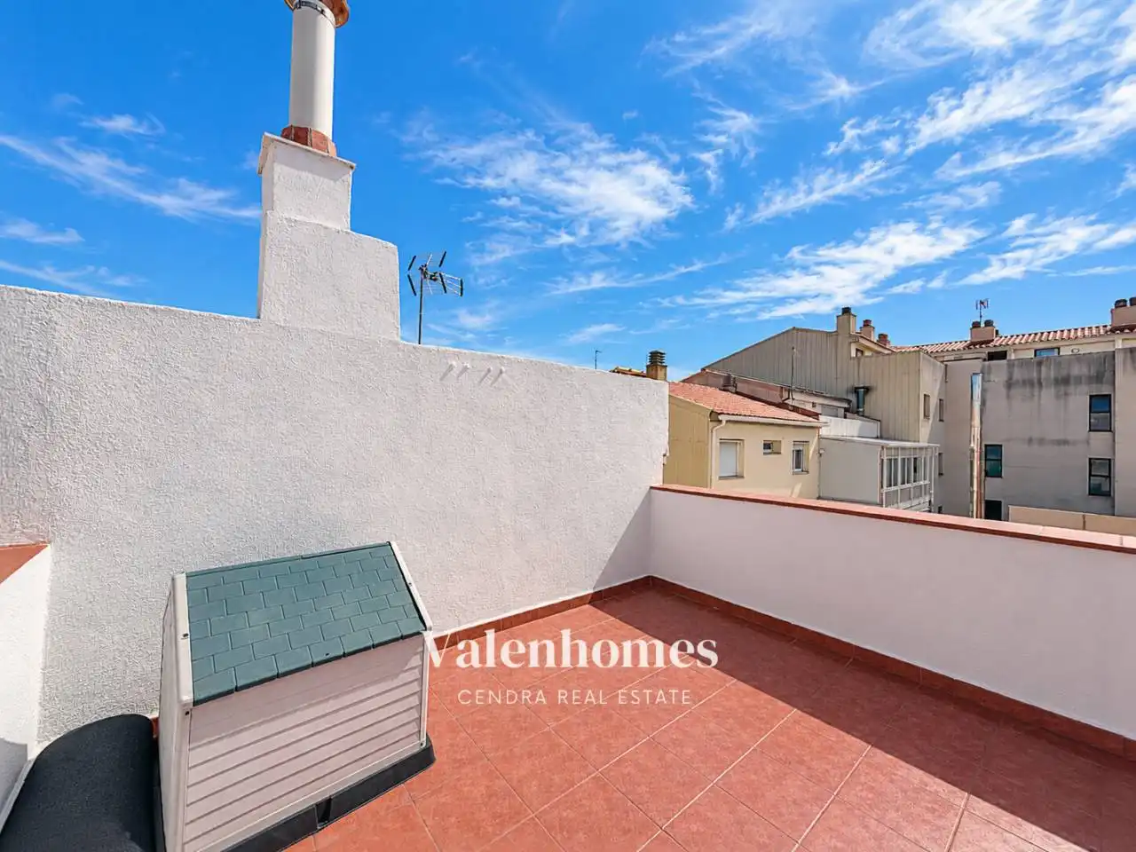 Vista exterior de Casa o chalet en venta en Terrassa con Aire acondicionado, Calefacción y Terraza