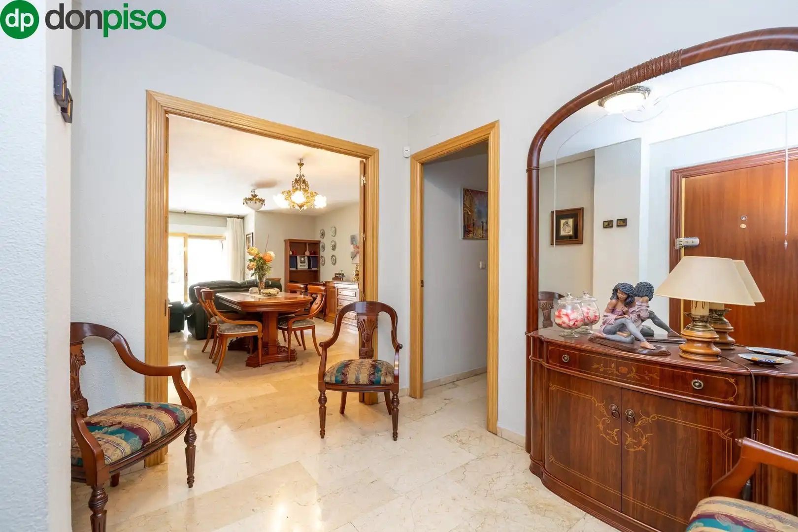 Flat for sale in Granada  with Air Conditioner, Heating and Terrace