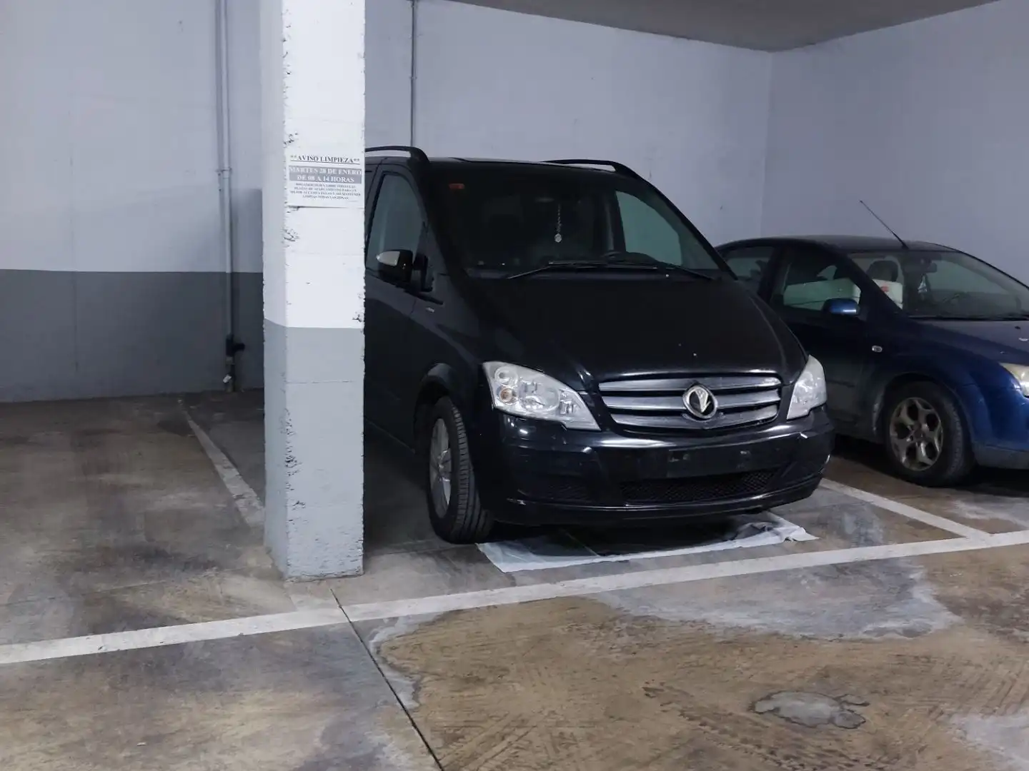Parking of Garage for sale in El Carpio