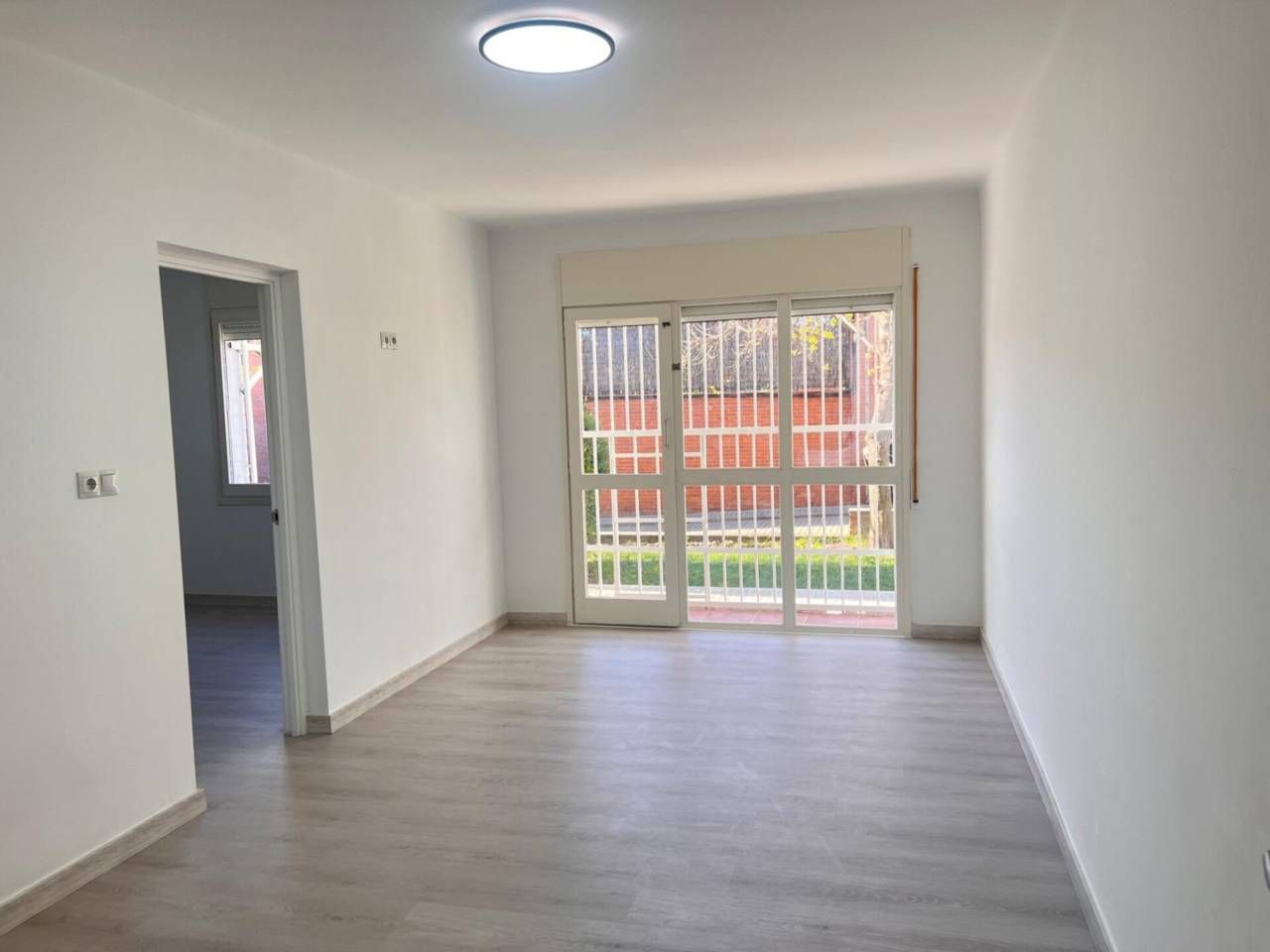 Dormitori de Pis en venda en Terrassa amb Balcó