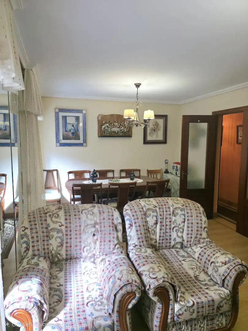 Esszimmer von Wohnung zum Verkauf in Barruelo de Santullán
