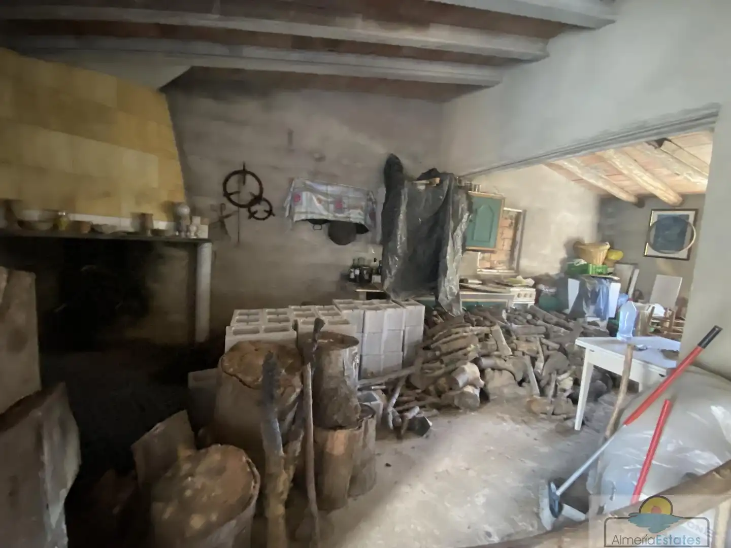 Country house for sale in Albox