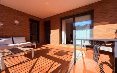 Terrace of House or chalet for sale in Castellar del Vallès  with Air Conditioner, Heating and Private garden