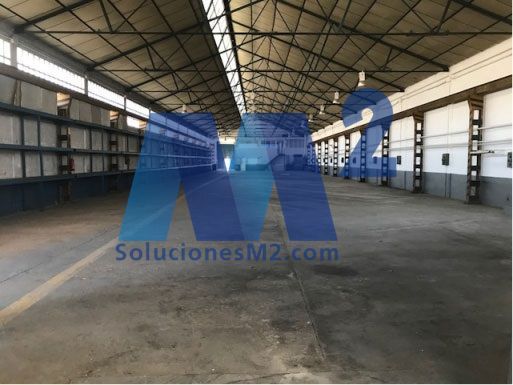 Industrial buildings for sale in San Fernando de Henares