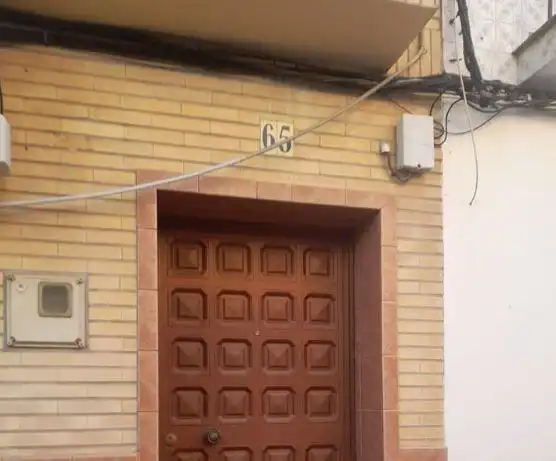 Exterior view of Detached homes for sale in Sevilla