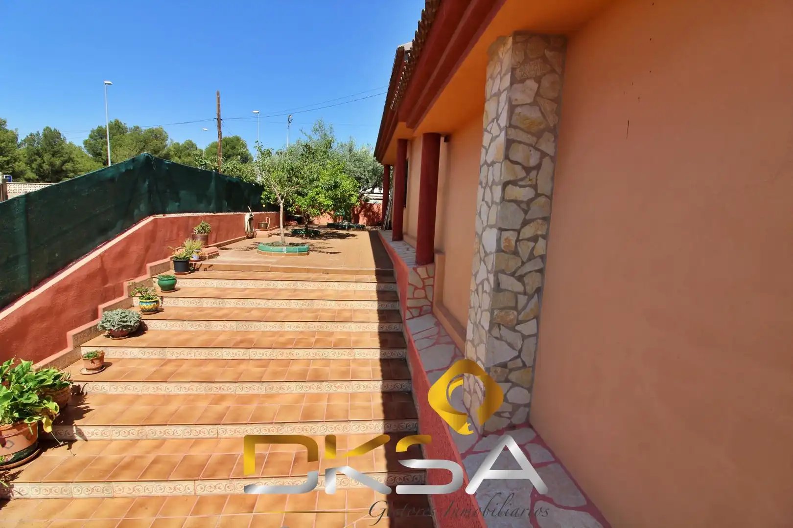 Detached house with pool for sale in Calle CAÑAS LAS, imagen 11