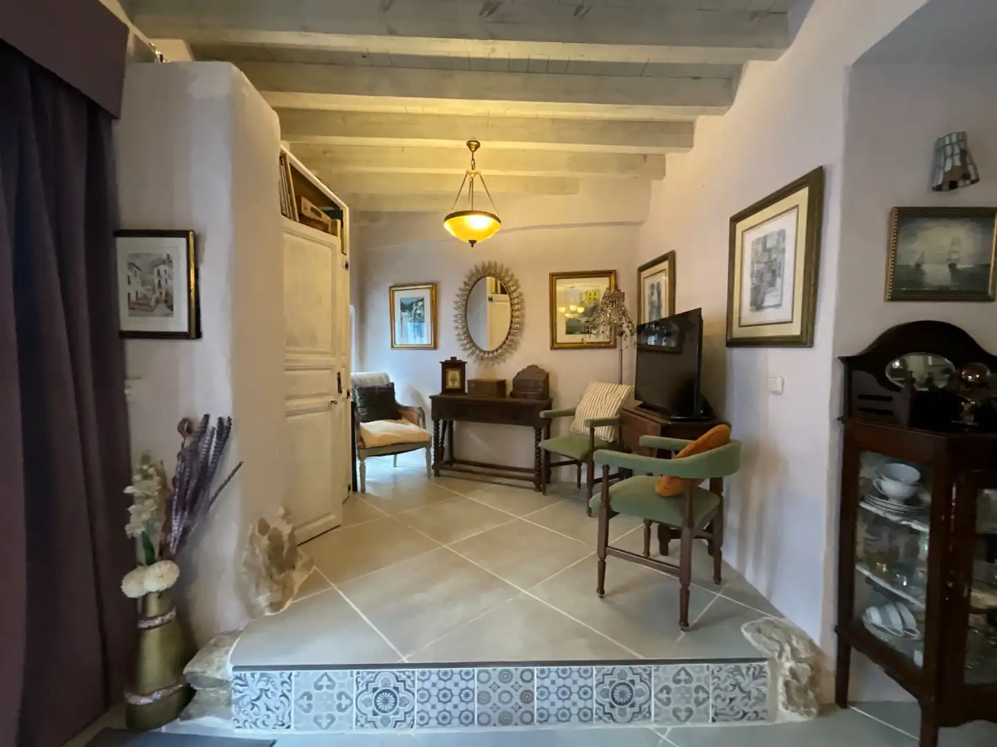 Casa adosada en venda en Monda amb Calefacció, Terrassa i Forn