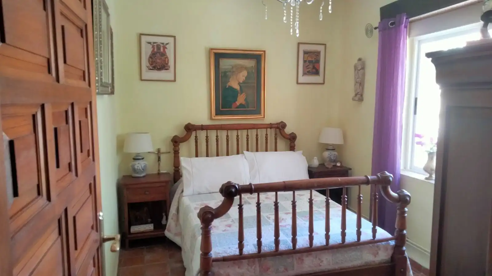Habitación de Casa o chalet en venta en Robledo de Chavela con Calefacción, Jardín privado y Trastero