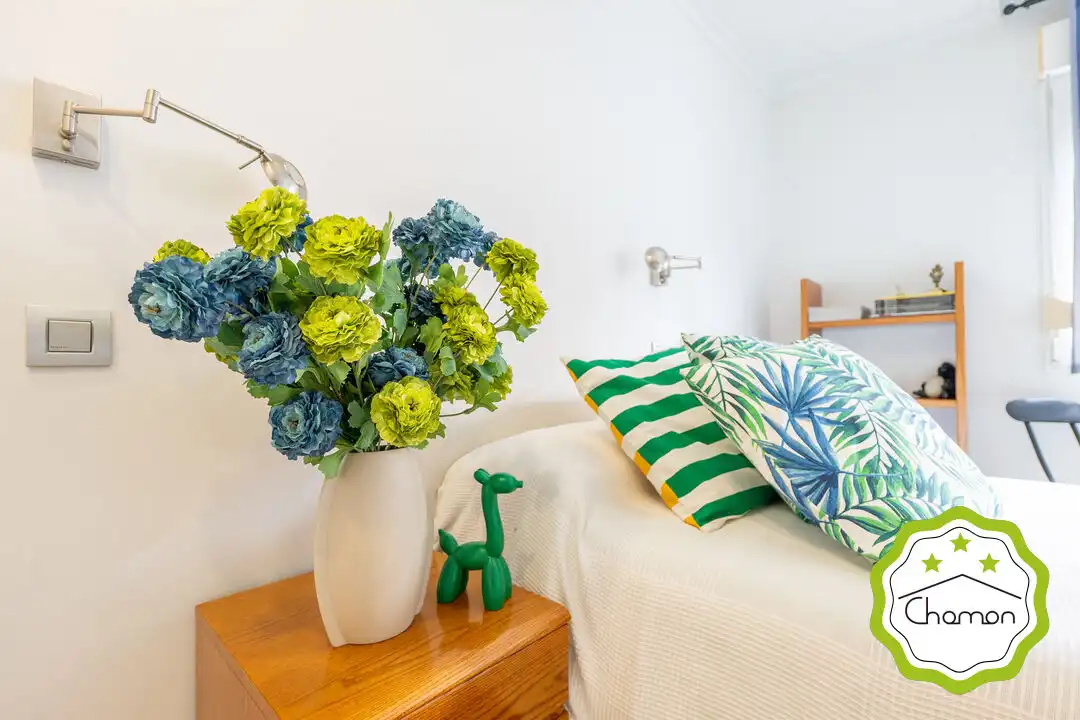 Bedroom of Flat for sale in Berango  with Heating and Furnished