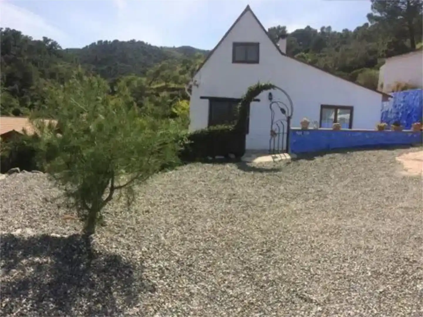 Jardí de Casa o xalet en venda en Tolox amb Aire condicionat i Balcó