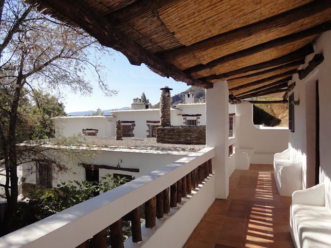 Terrassa de Edifici en venda en Alpujarra de la Sierra