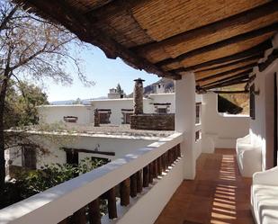 Terrace of Building for sale in Alpujarra de la Sierra