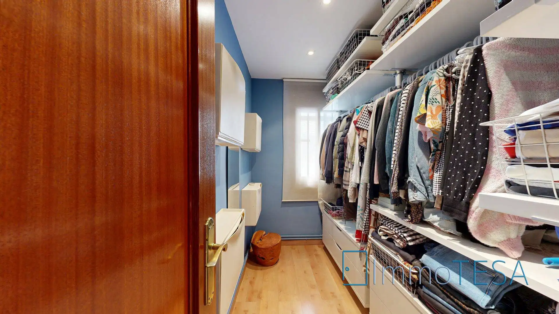 Flat for sale in Sabadell  with Air Conditioner, Heating and Parquet flooring