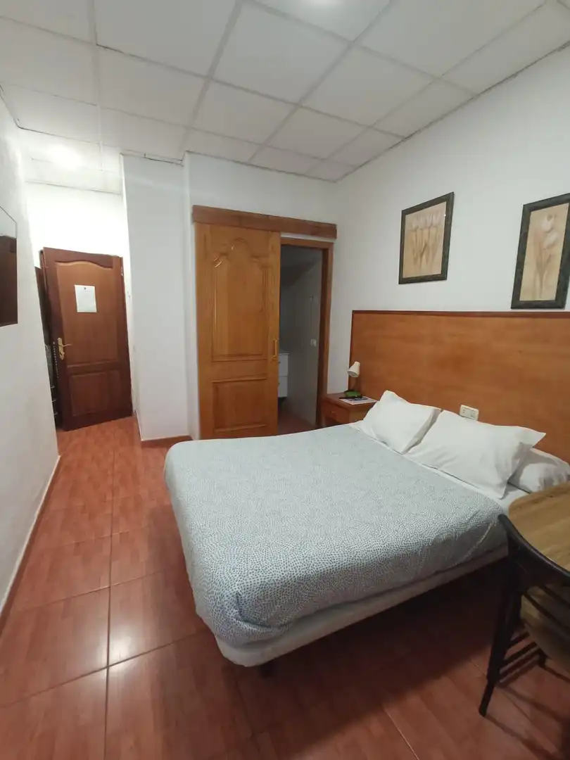 Habitación de Piso para compartir en San Cristóbal de la Laguna