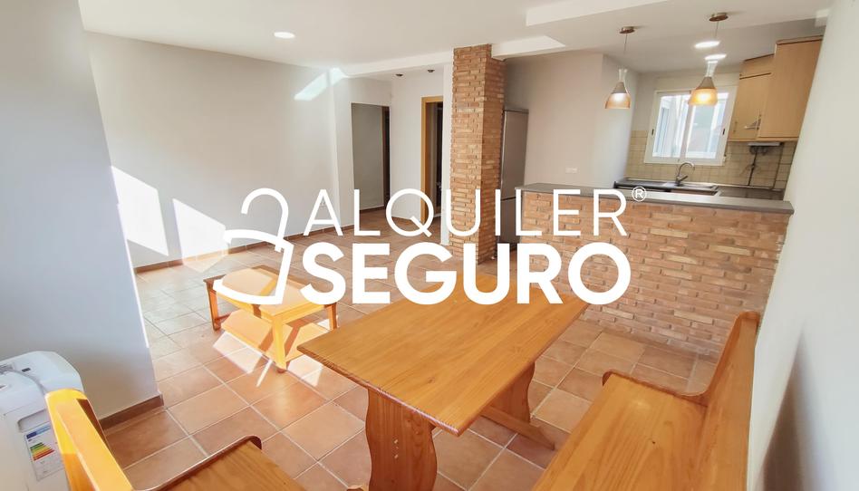 Photo 1 of Flat to rent in San Juan de la Peña, Els Orriols, Valencia