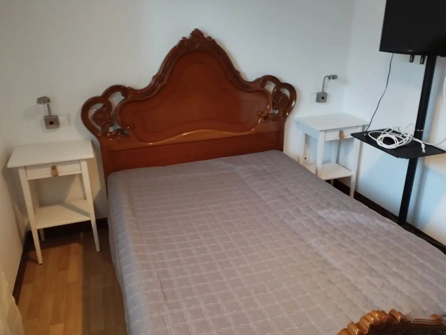 Habitación de Piso de alquiler en Val do Dubra con Calefacción, Amueblado y Horno