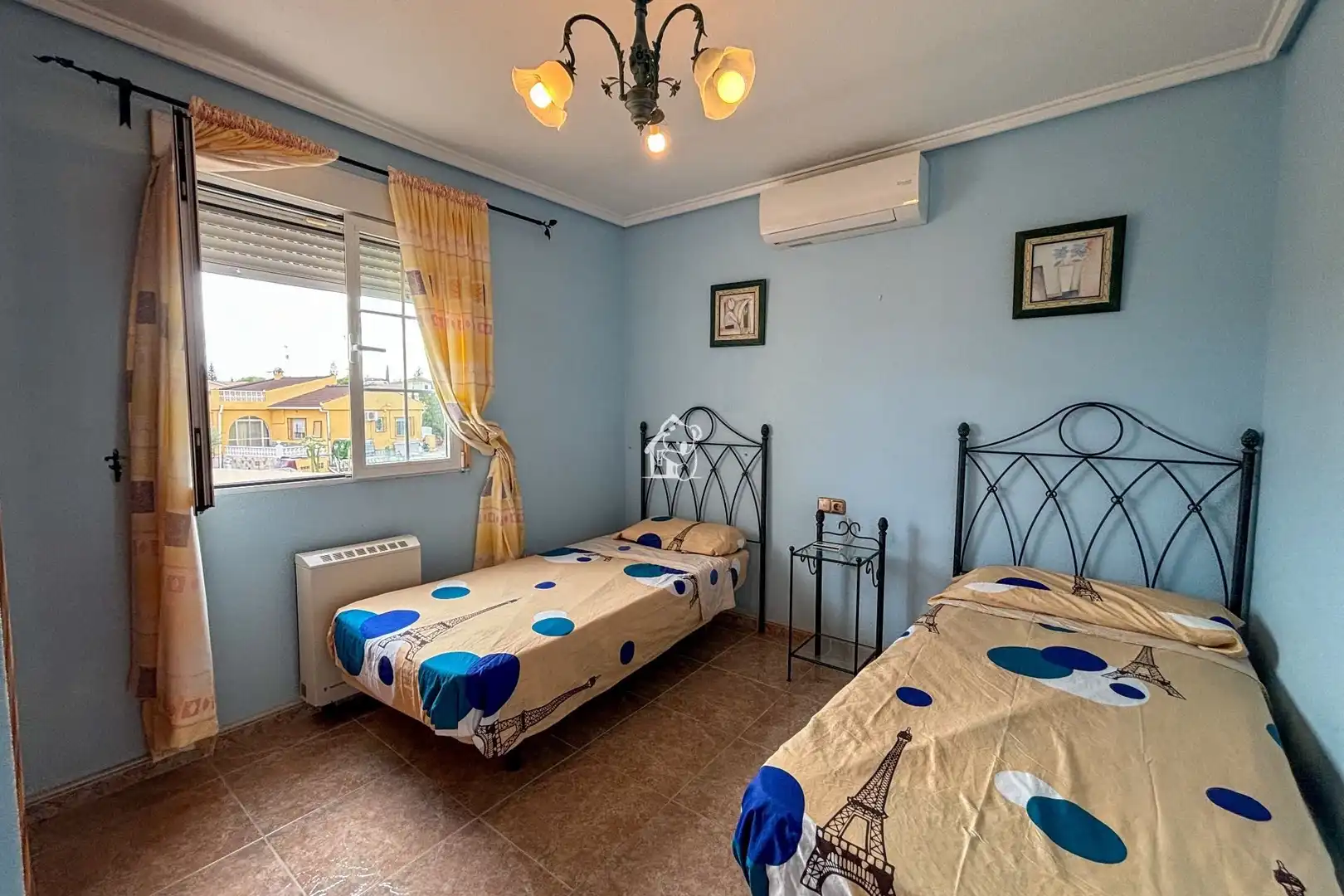 Habitación de Casa o chalet de alquiler en Rojales con Jardín privado, Terraza y Trastero