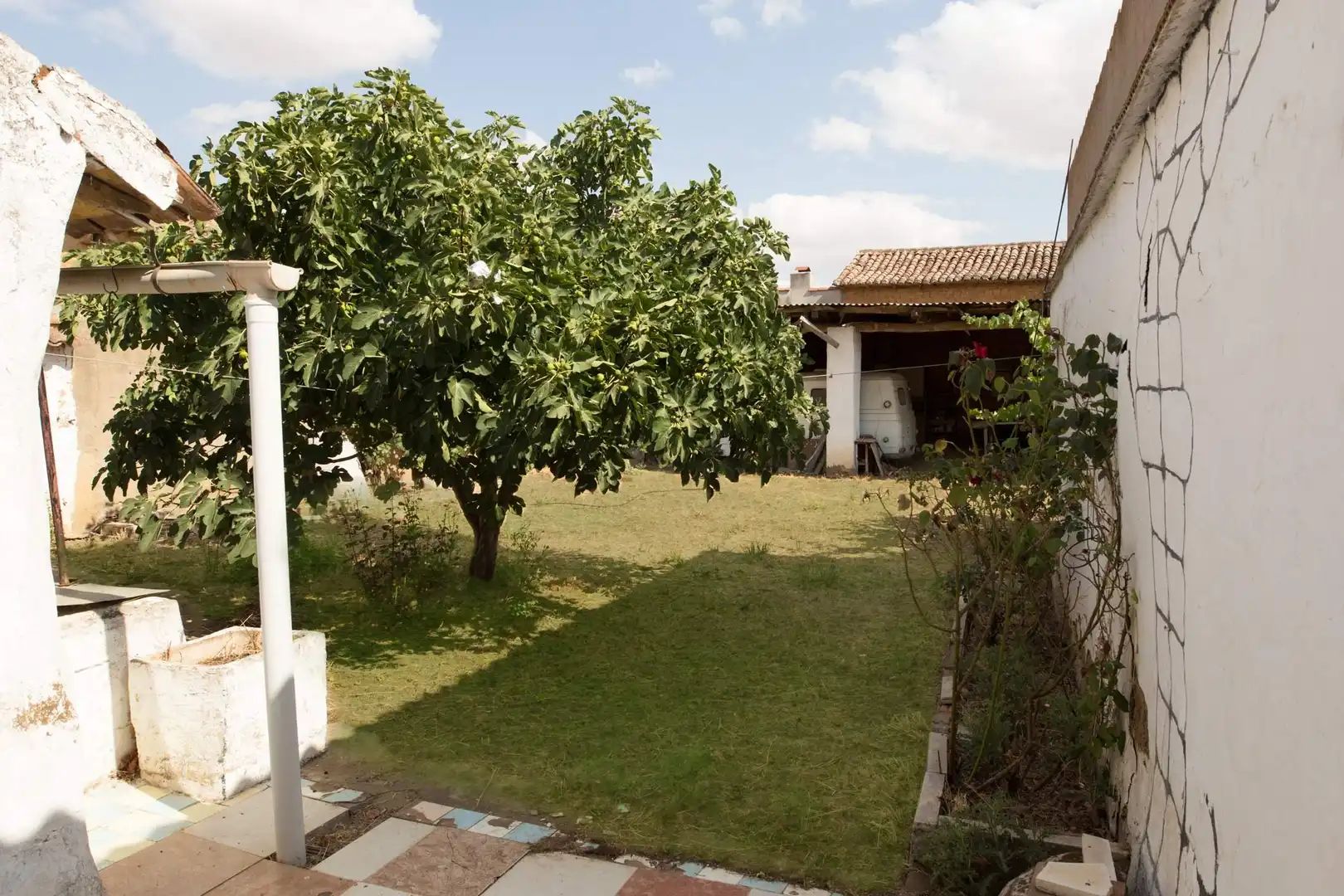 Garden of Houses for sale in Gordoncillo  with Heating, Private garden and Storage room