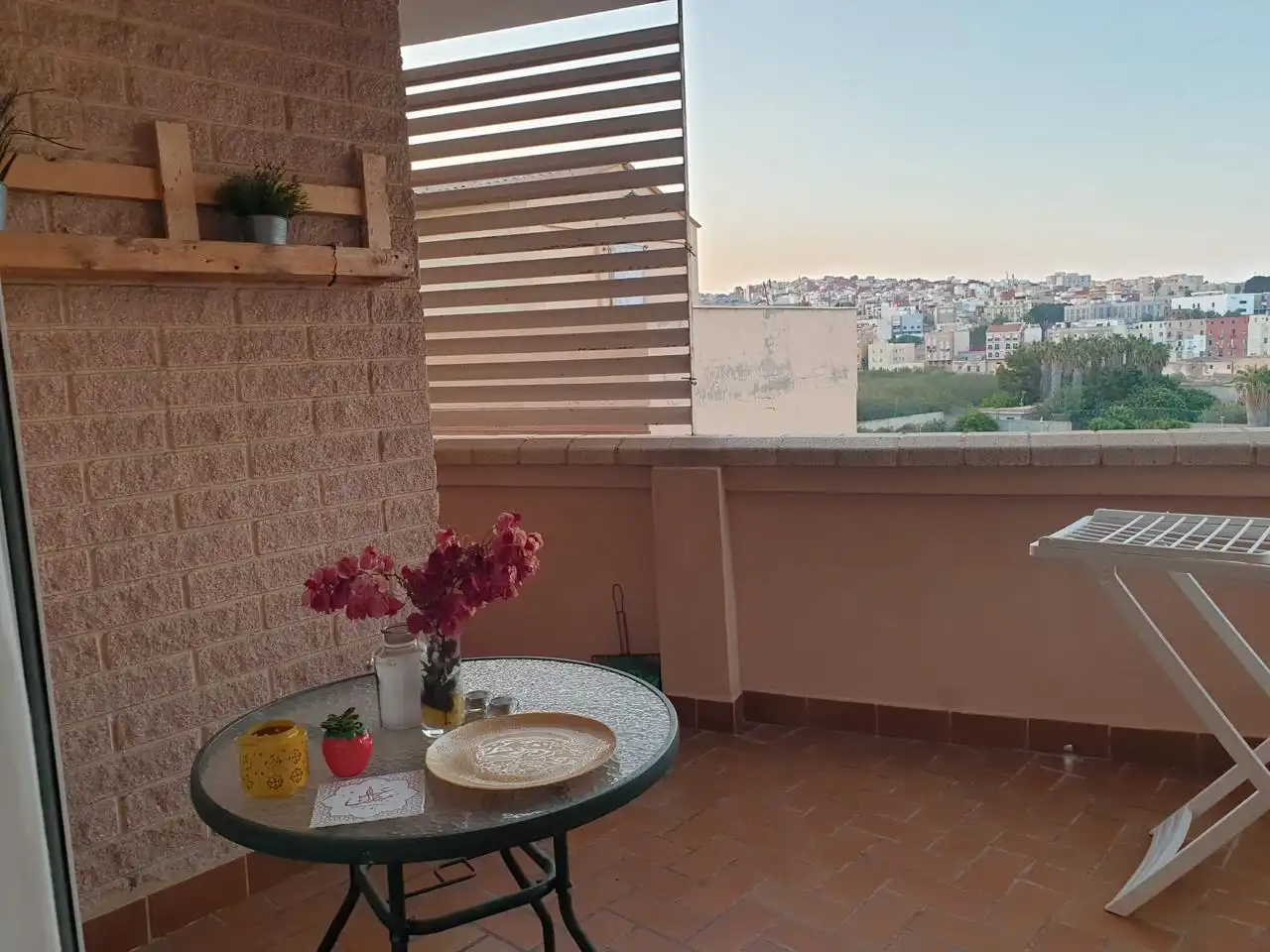 Terraza de Piso de alquiler en Melilla
