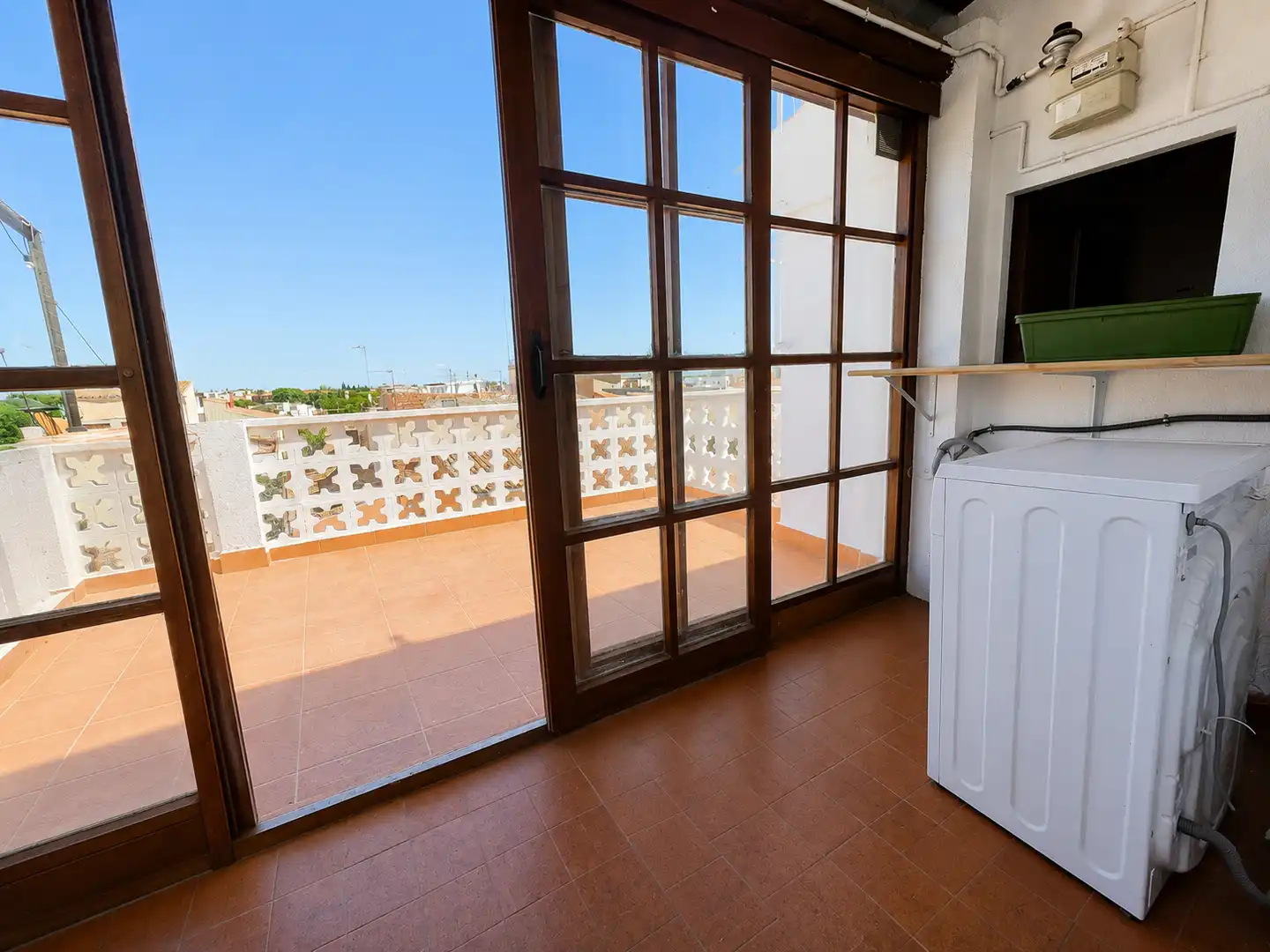 Terraza de Dúplex en venta en Cambrils con Aire acondicionado, Calefacción y Terraza
