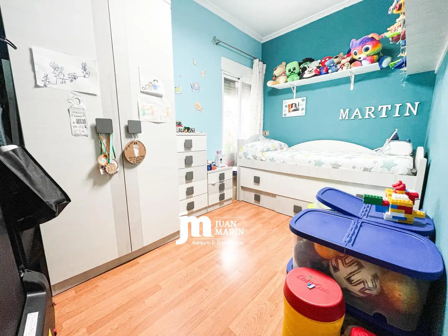 Bedroom of Ground floor for sale in Abarán  with Air Conditioner, Storage room and Furnished