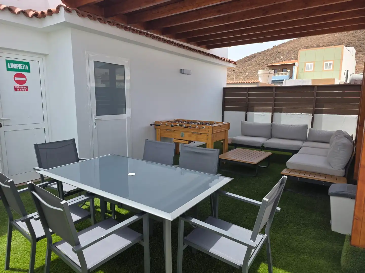 Terraza de Edificio en venta en Agüimes