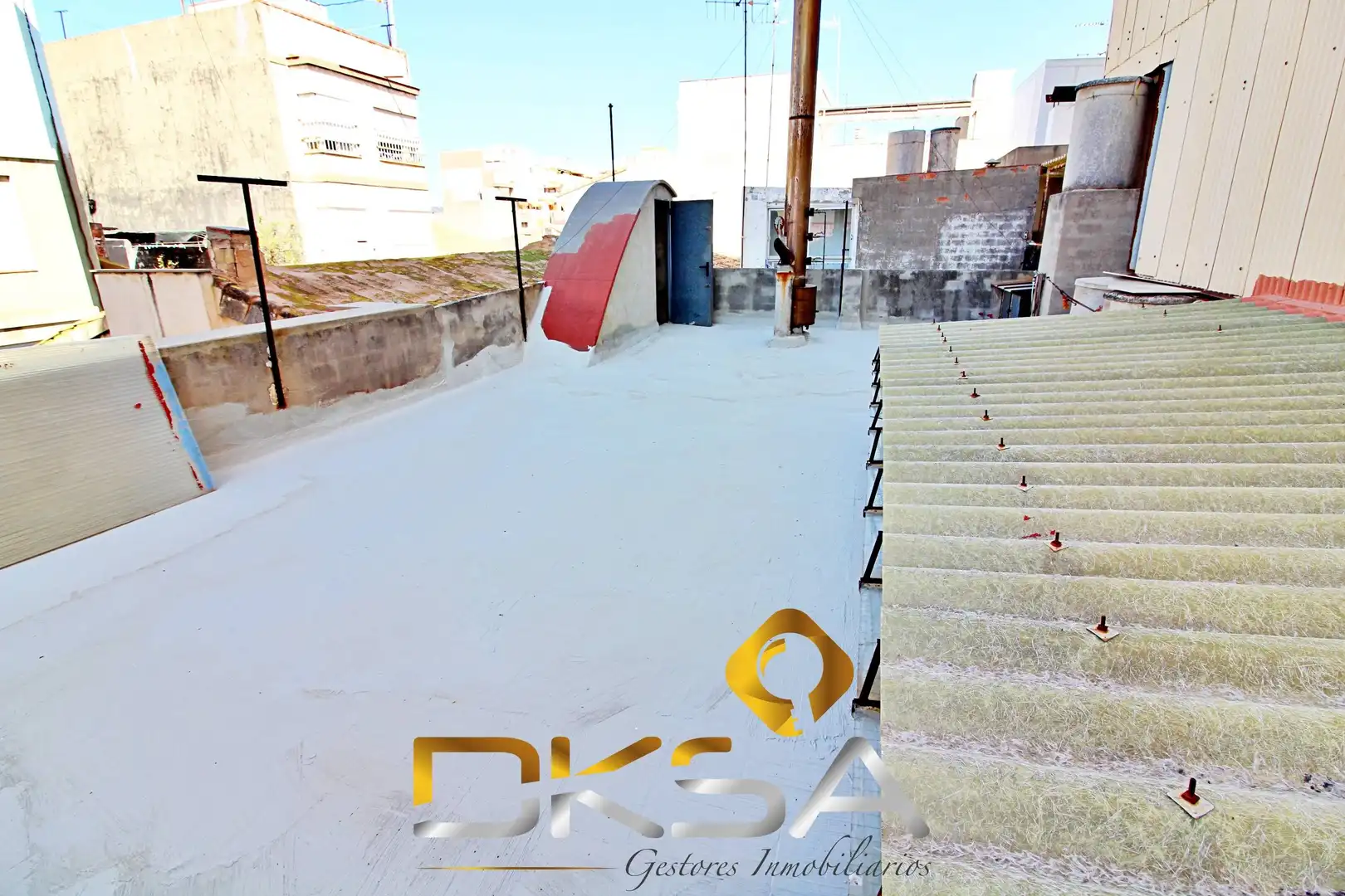 House with terrace for sale in Calle AUSIAS MARCH, imagen 8