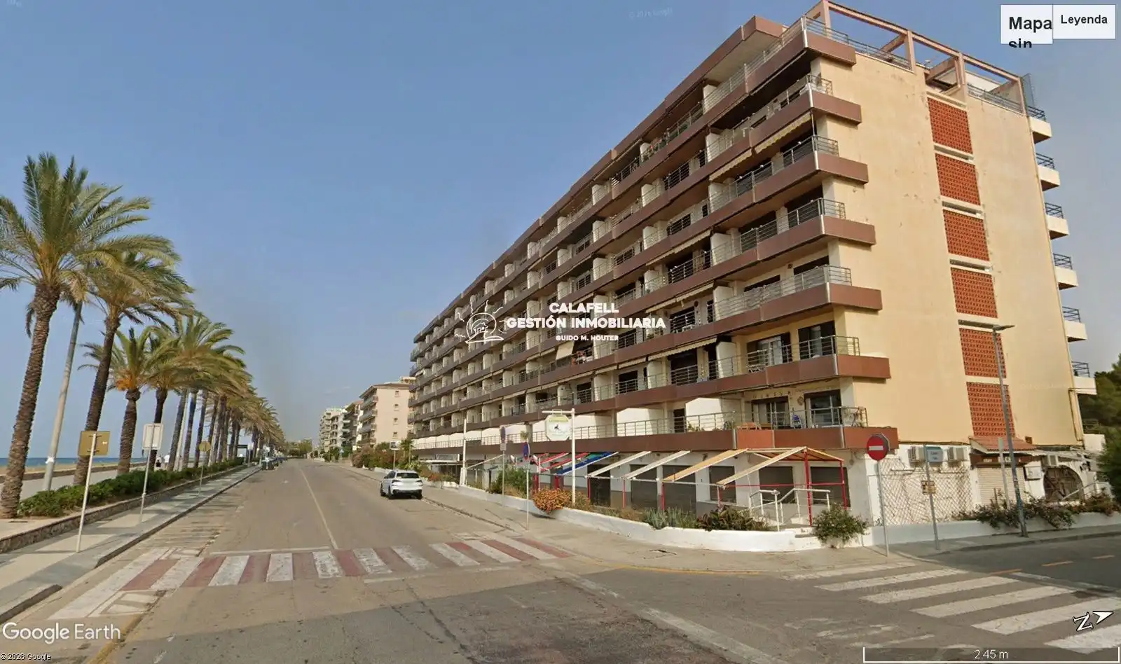 Pis amb piscina en venda a MARITIM SANT JOAN DE DEU 181, imagen 2