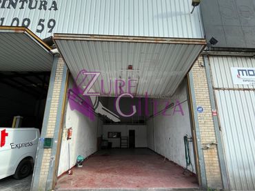 Nave industrielle à louer à Arrigorriaga