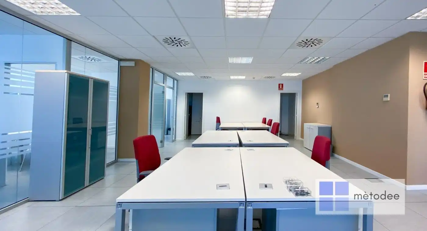 Ufficio con ascensore in affitto a Carrer de Frederic Mompou, imagen 8
