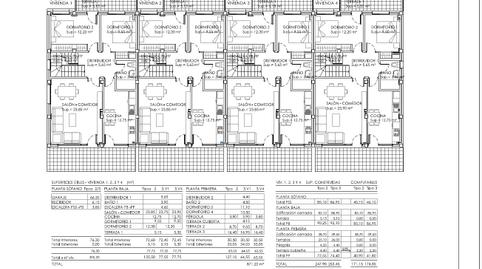 Foto 3 de Casa adosada en venda a Calle el Juncal, Morata de Tajuña, Madrid