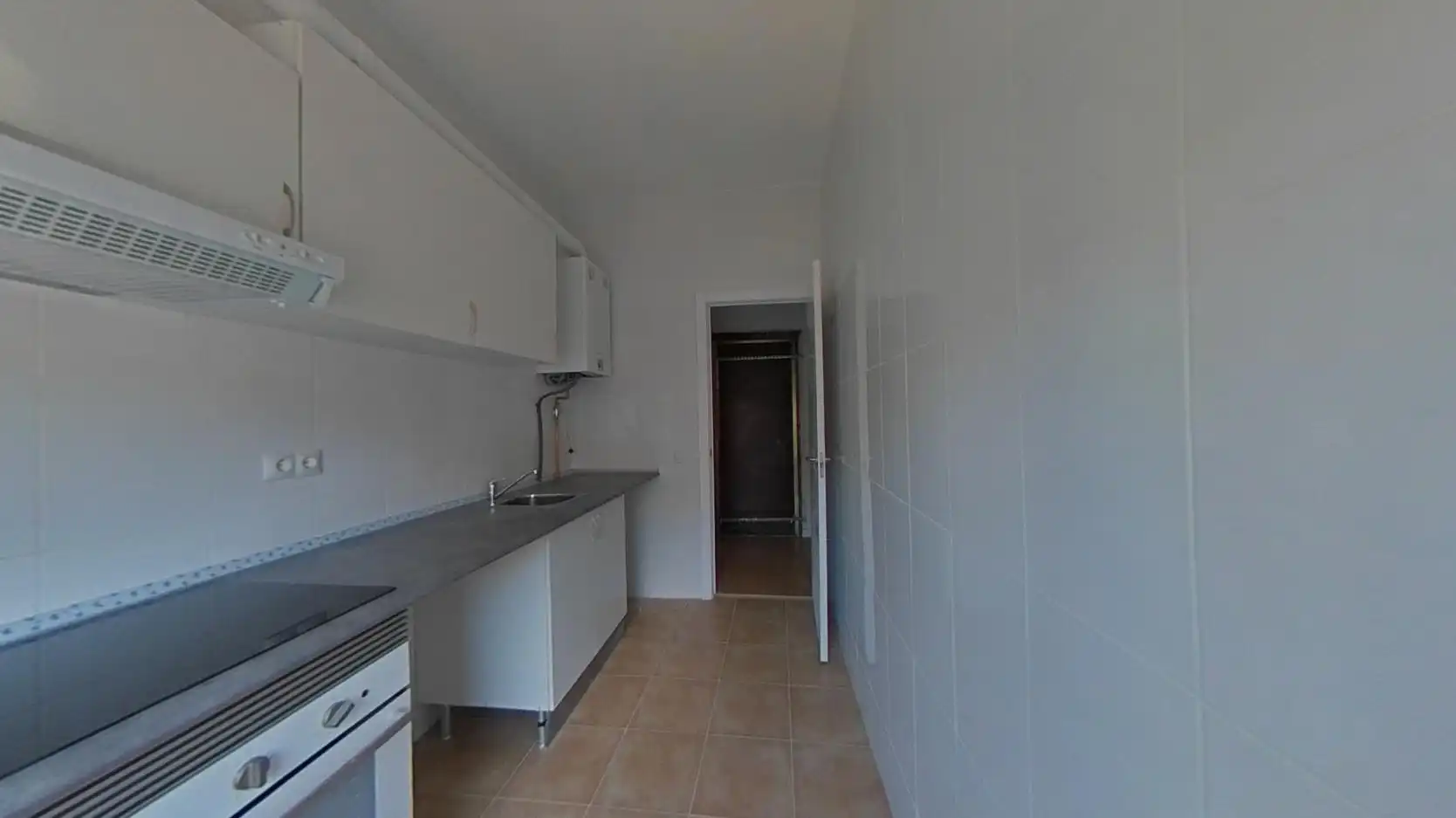 Cocina de Piso en venta en Madrid con Calefacción