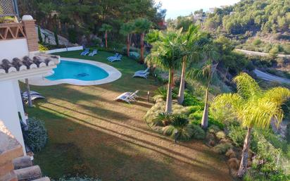 Garden of Single-family semi-detached for sale in Almuñécar  with Air Conditioner