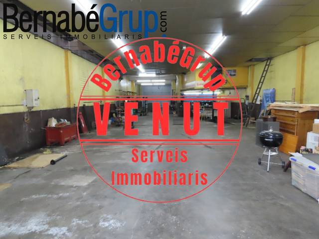 Local comercial en Venta en Carrer Sant Josep de Calassanç en Sant Miquel