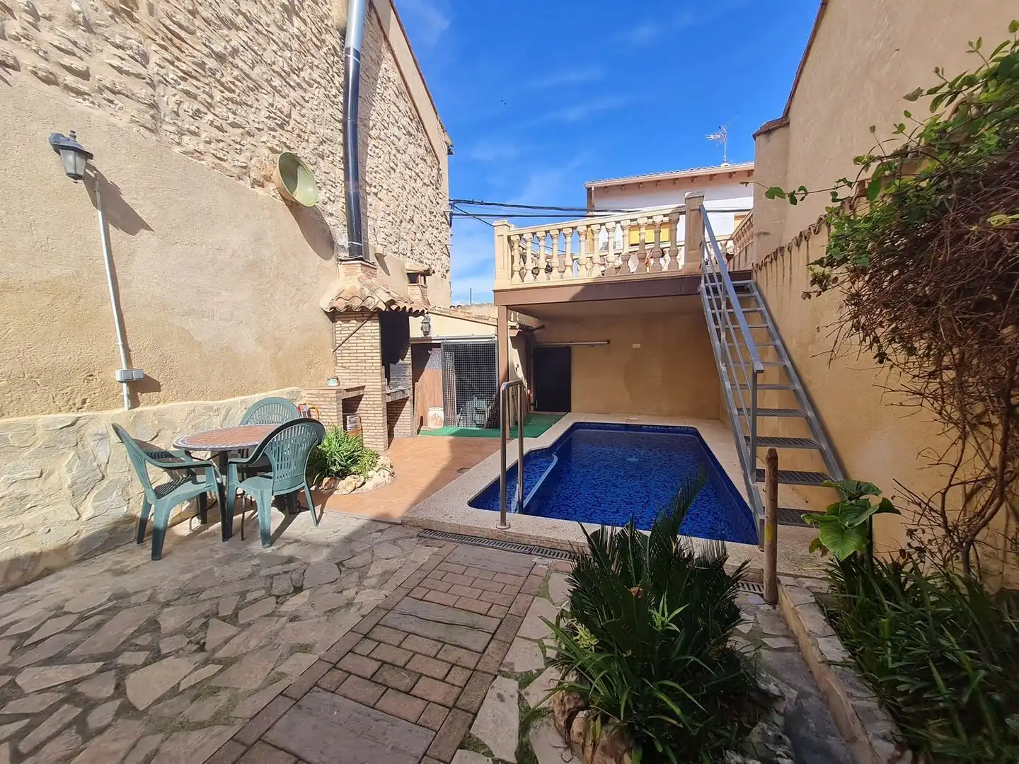 Finca rústica en venta en El Palomar