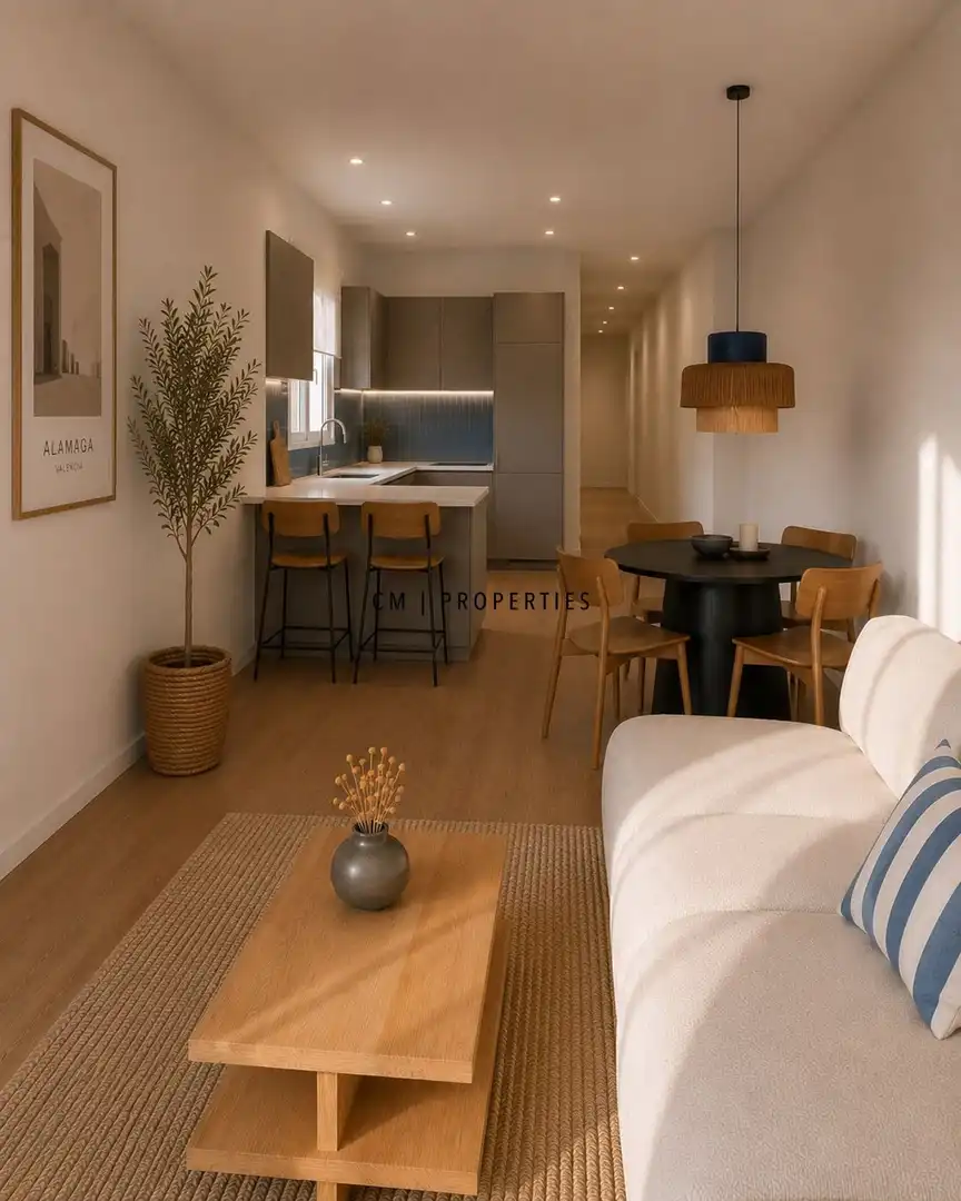 Wohnung mit Aufzug zum Verkauf in Churat y Sauri, imagen 2
