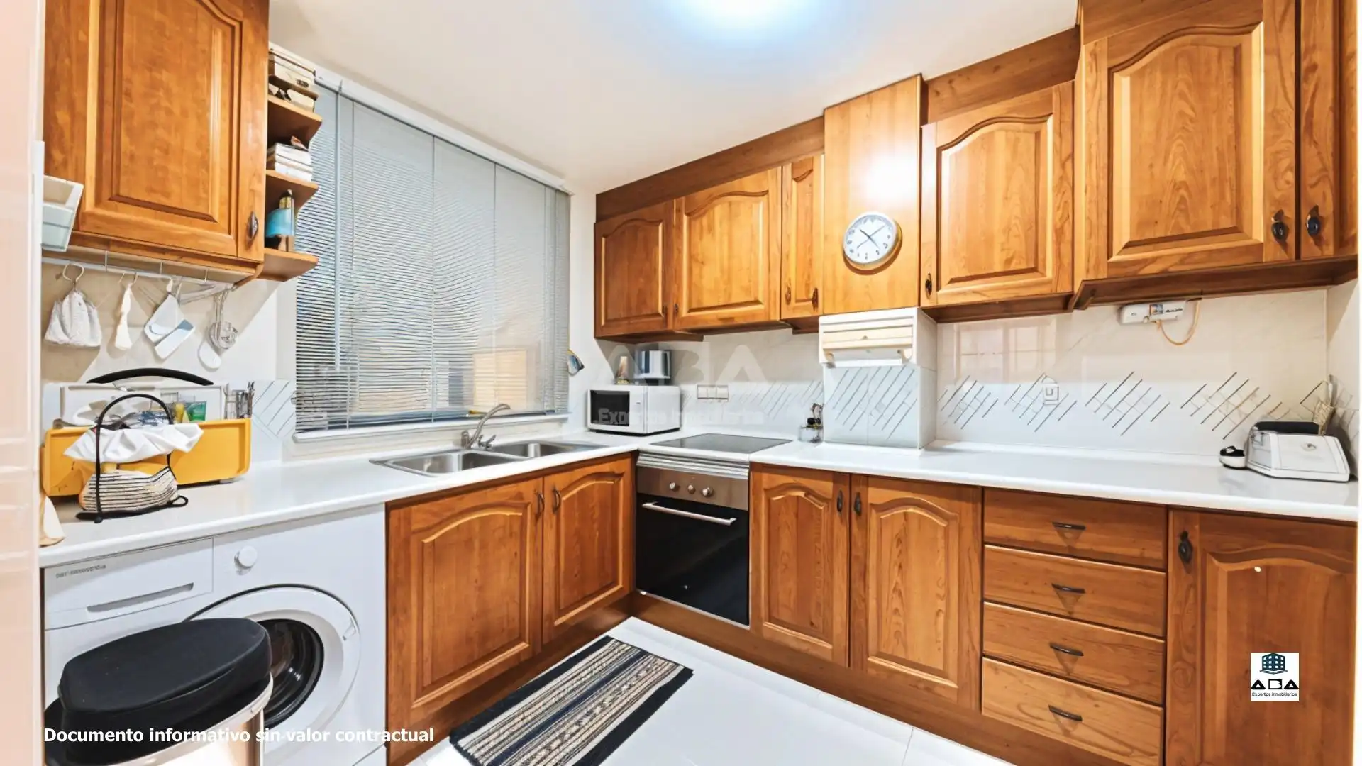 Kitchen of Ground floor for sale in Alcalà de Xivert  with Air Conditioner, Heating and Private garden
