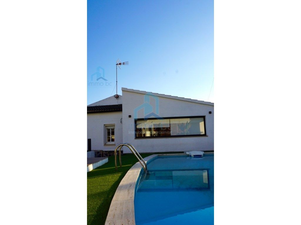 Swimming pool of House or chalet to rent in La Pobla de Montornès  