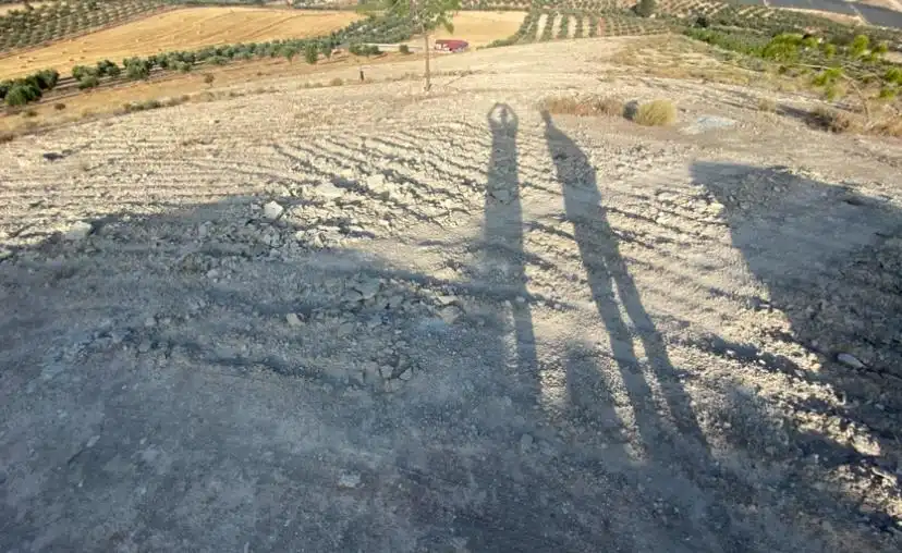 Rustikales Grundstück zum Verkauf in Chimeneas, imagen 5