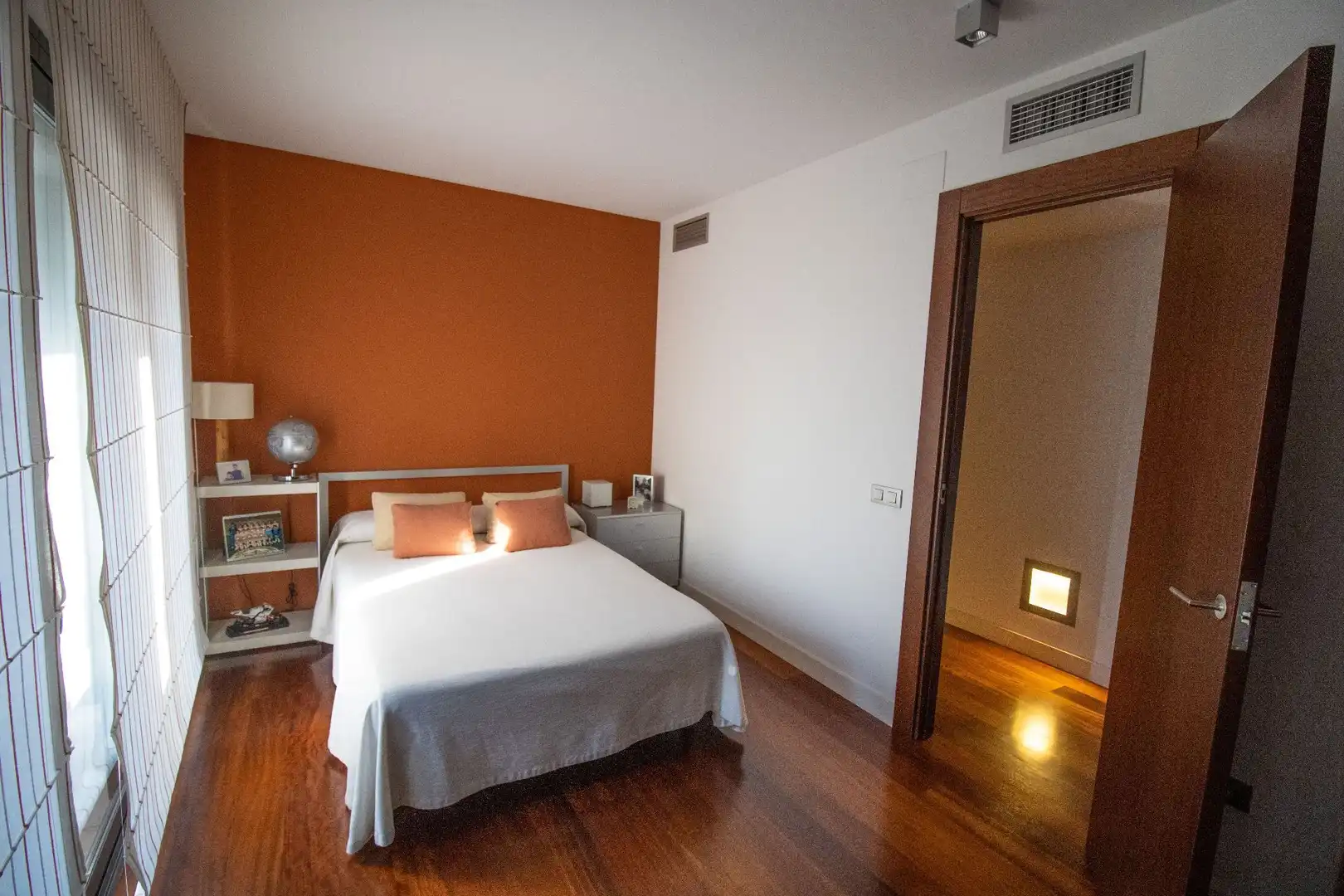 Bedroom of Houses for sale in Roses  with Air Conditioner, Heating and Private garden