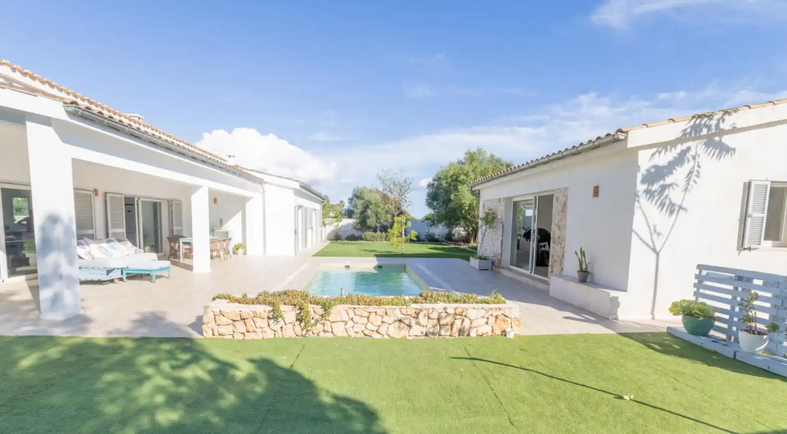 Maison avec terrasse à vendre à Campos - calle des forn de calc