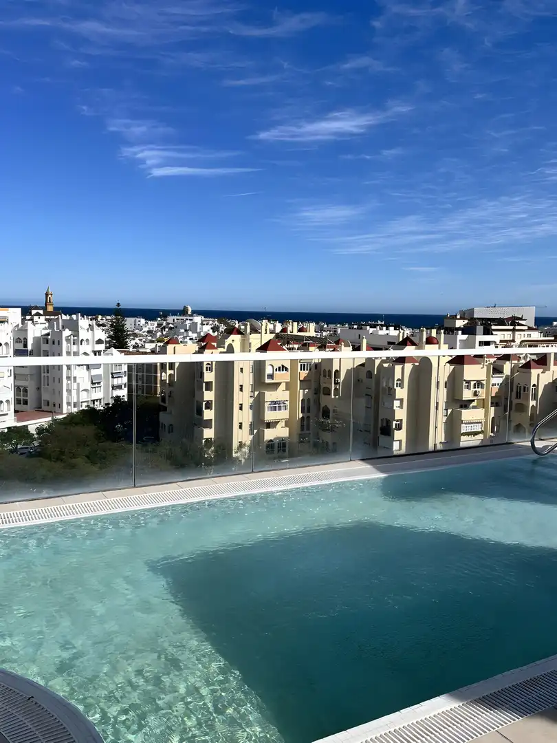 Apartament amb piscina en venda a Estepona Pueblo, imagen 26